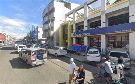 metrobank iloilo main branch|Metrobank in Iloilo City, Iloilo .